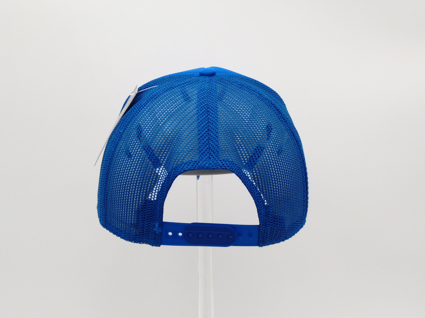 ROYAL BLUE FOAM TRUCKER CAP