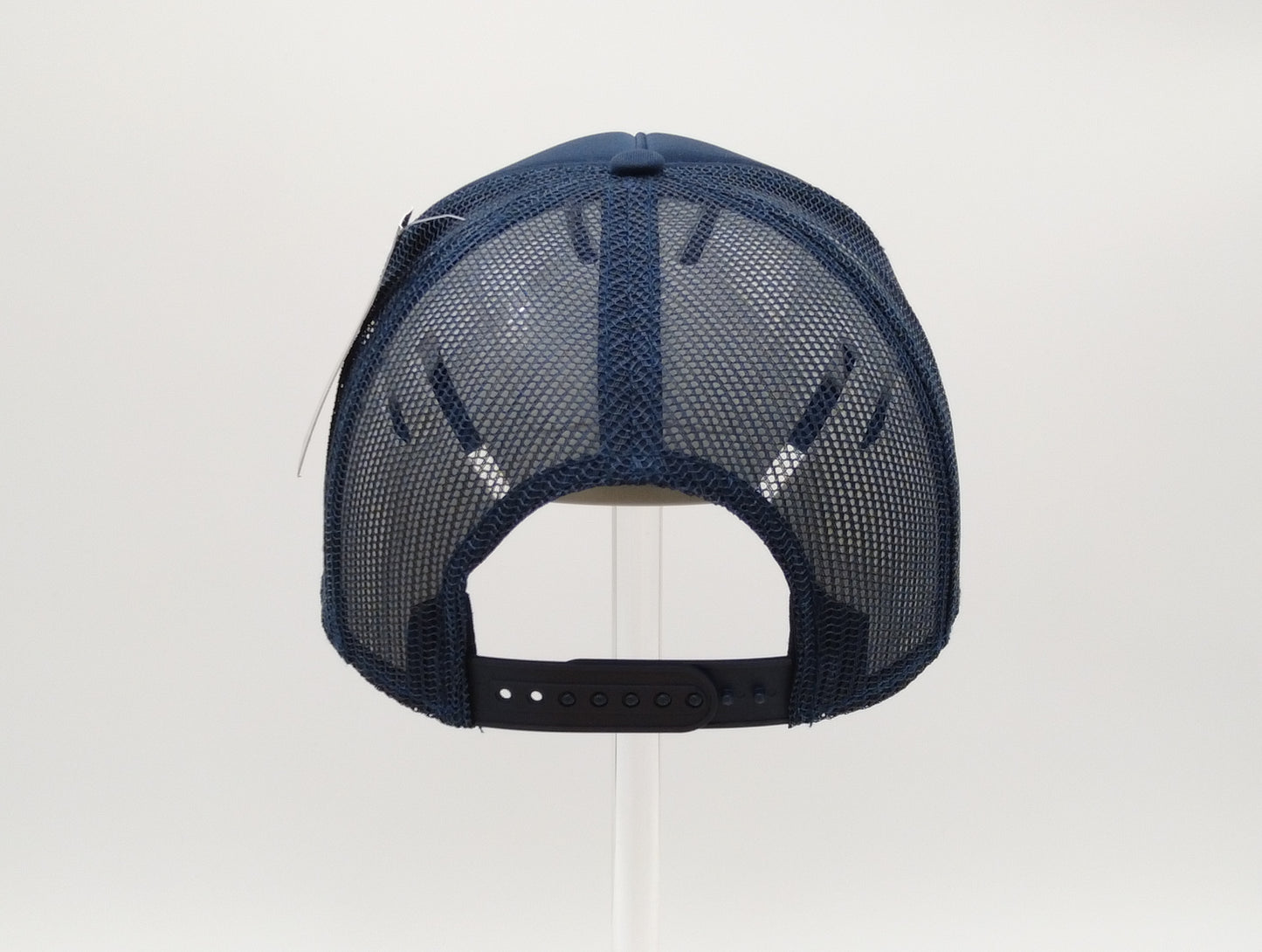 NAVY BLUE FOAM TRUCKER CAP