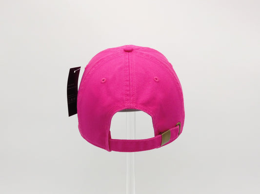 FUCHSIA SOFT COTTON DAD CAP