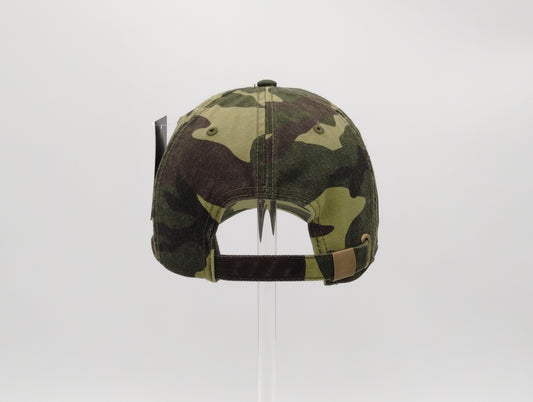 CAMO SOFT COTTON DAD CAP