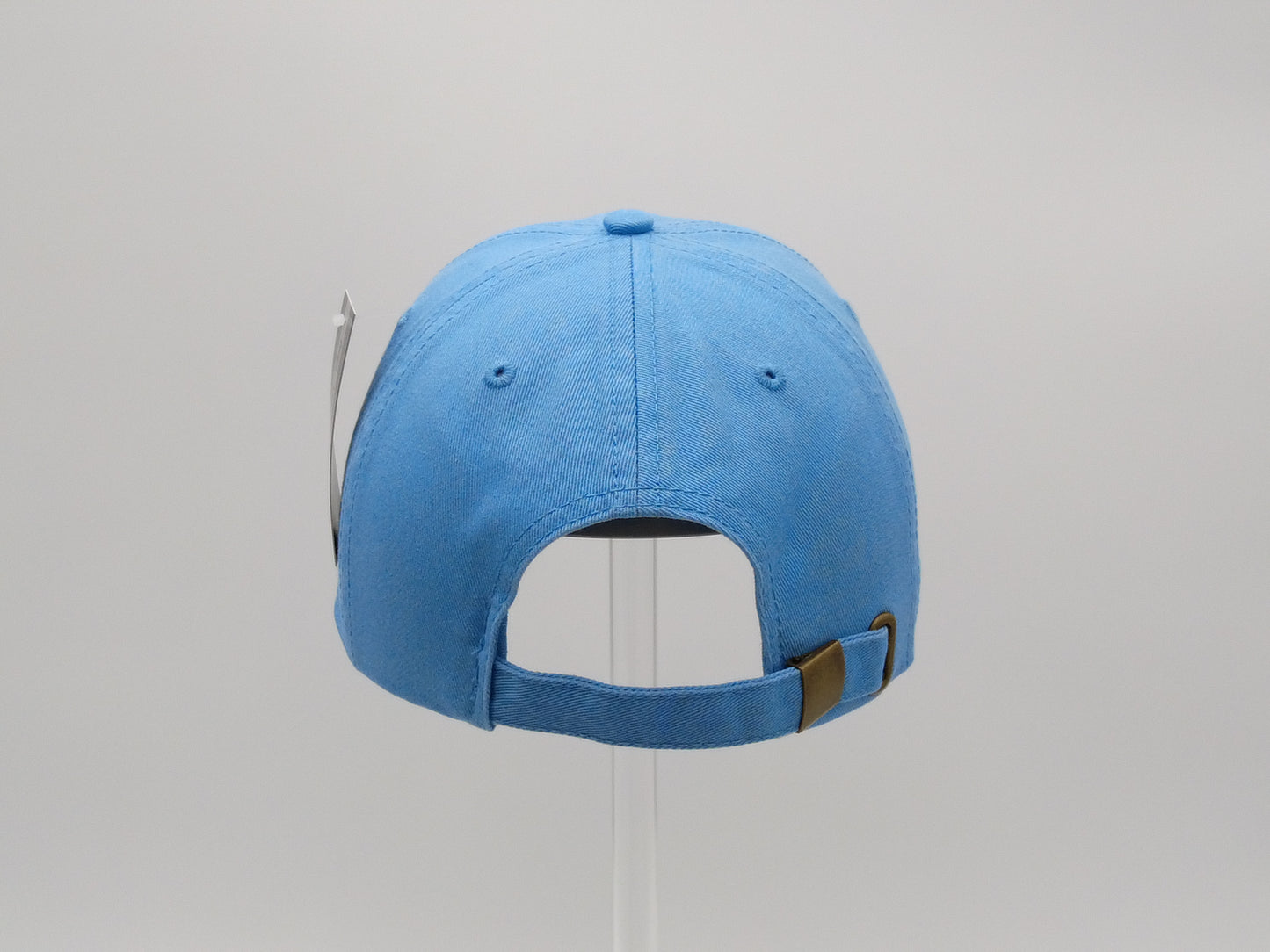 SKY BLUE SOFT COTTON DAD CAP