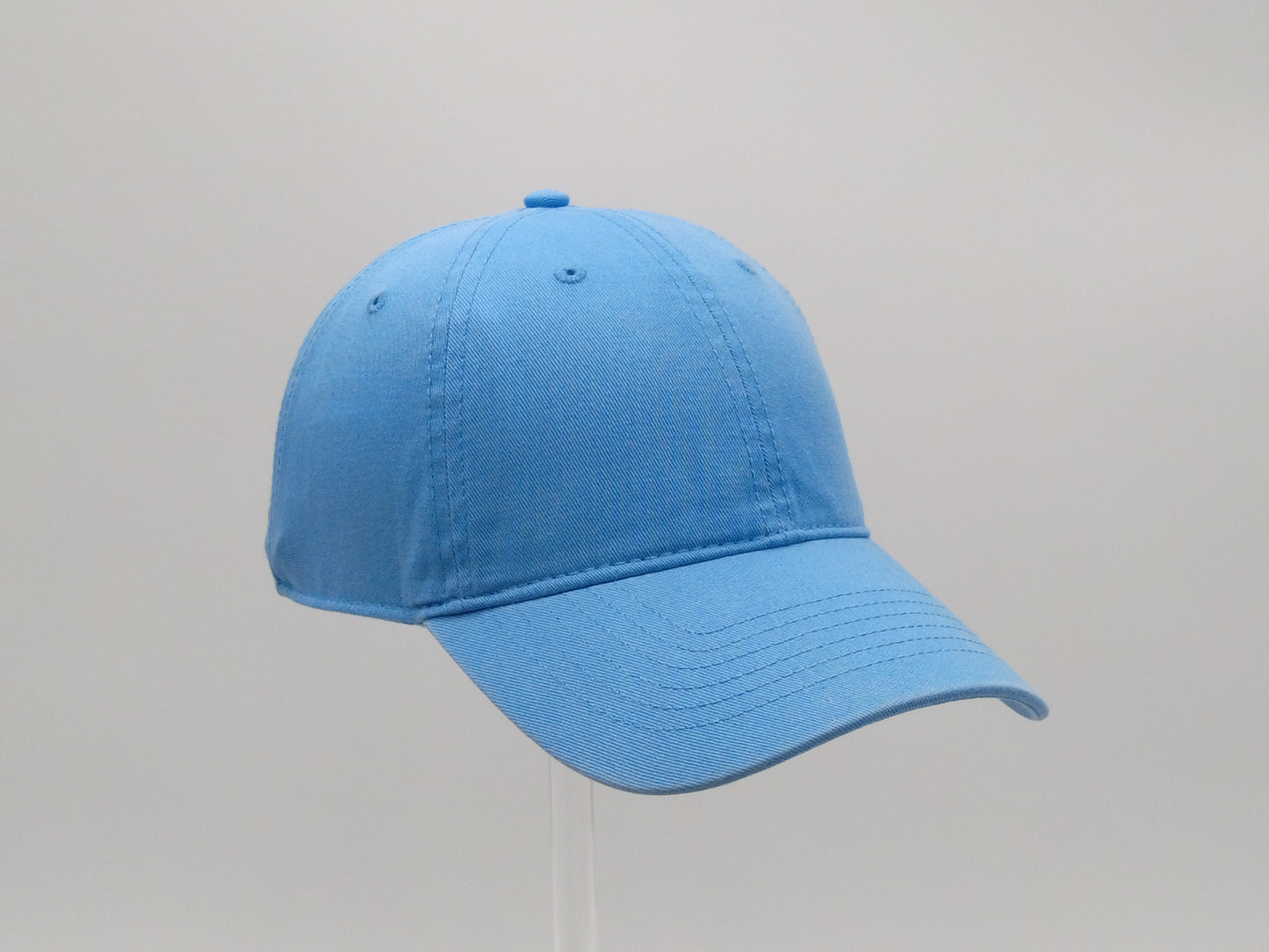 SKY BLUE SOFT COTTON DAD CAP