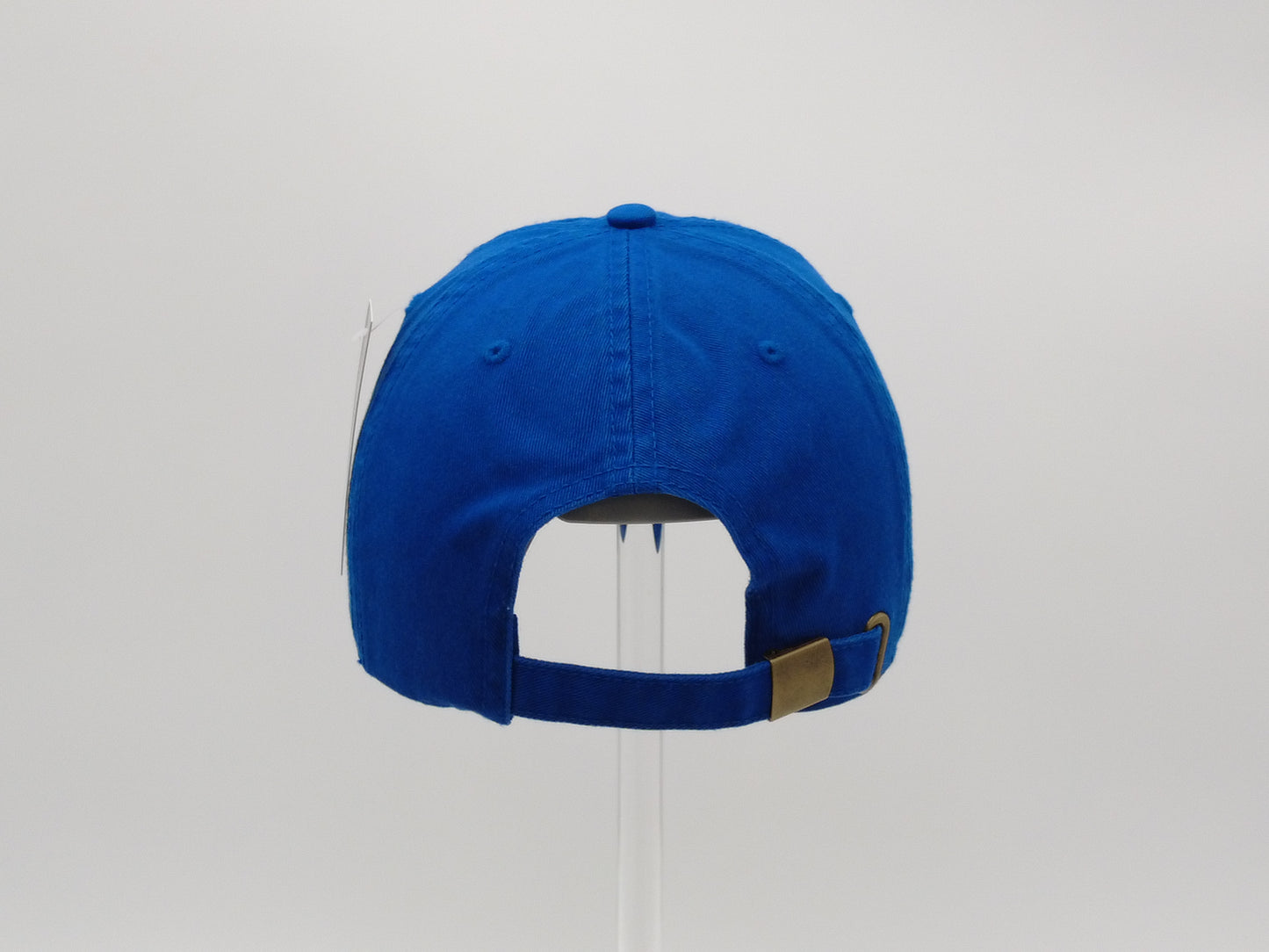 ROYAL BLUE SOFT COTTON DAD CAP