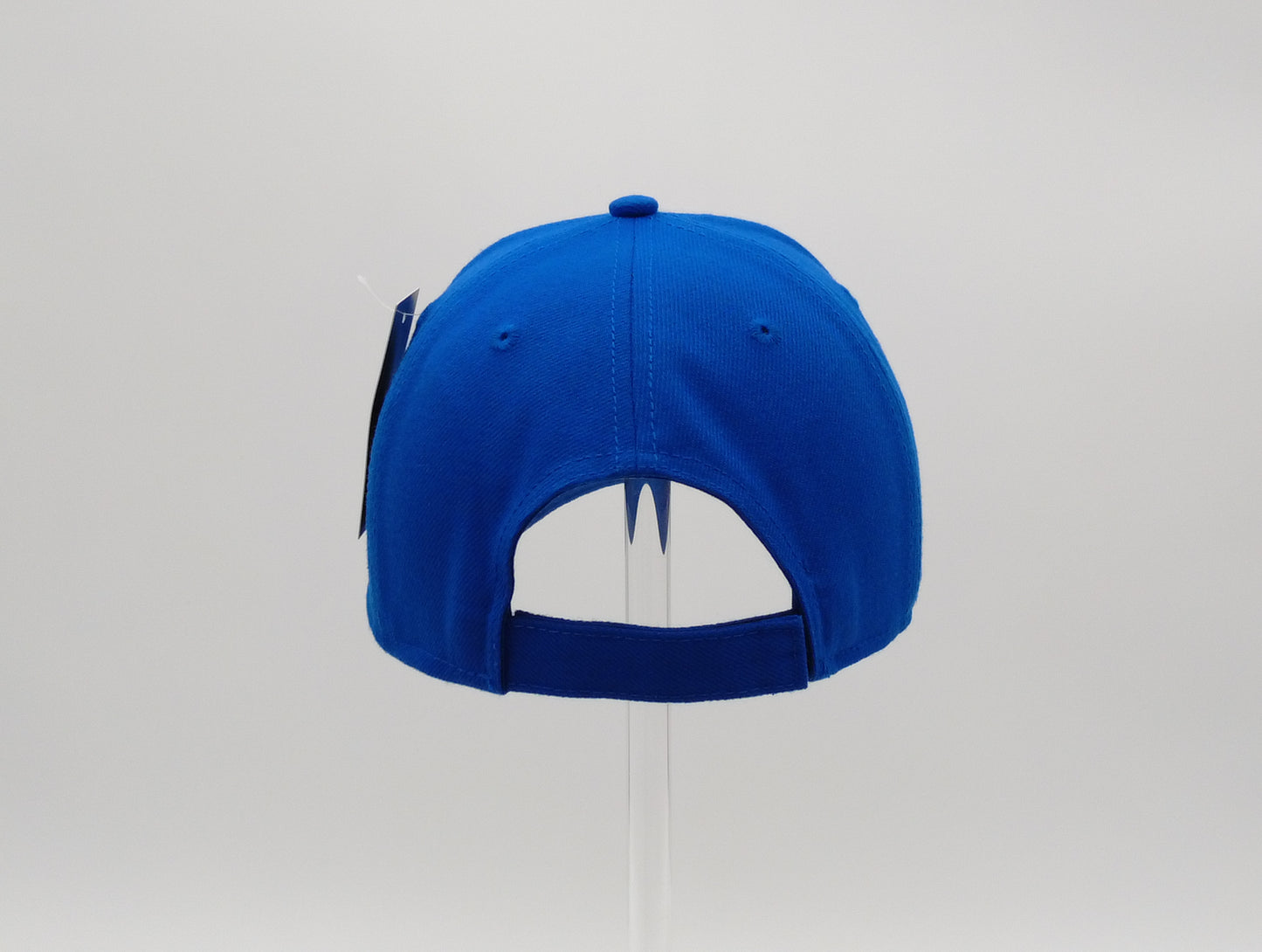 ROYAL BLUE ACRYLIC BASEBALL CAP
