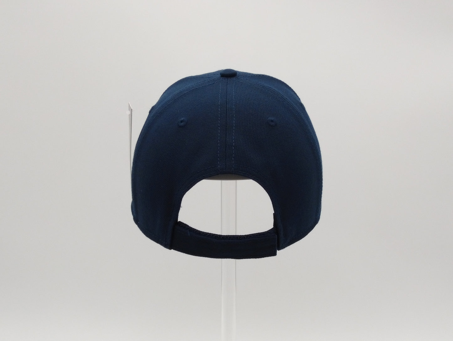 NAVY BLUE ACRYLIC BASEBALL CAP