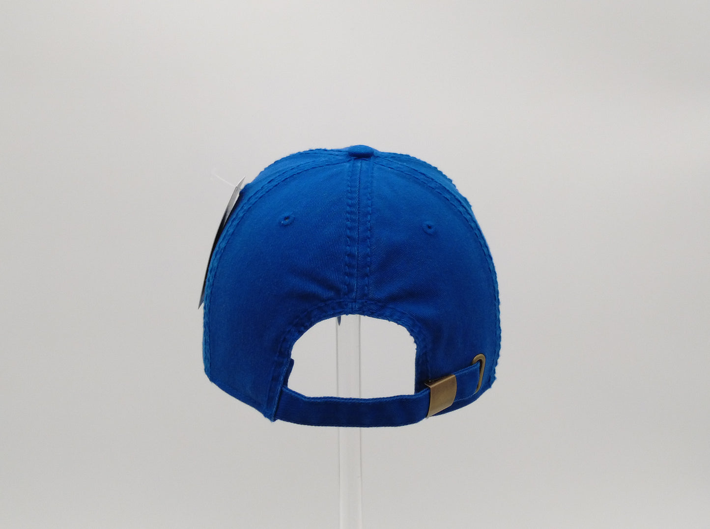 ROYAL BLUE DISTRESS SOFT DAD CAP