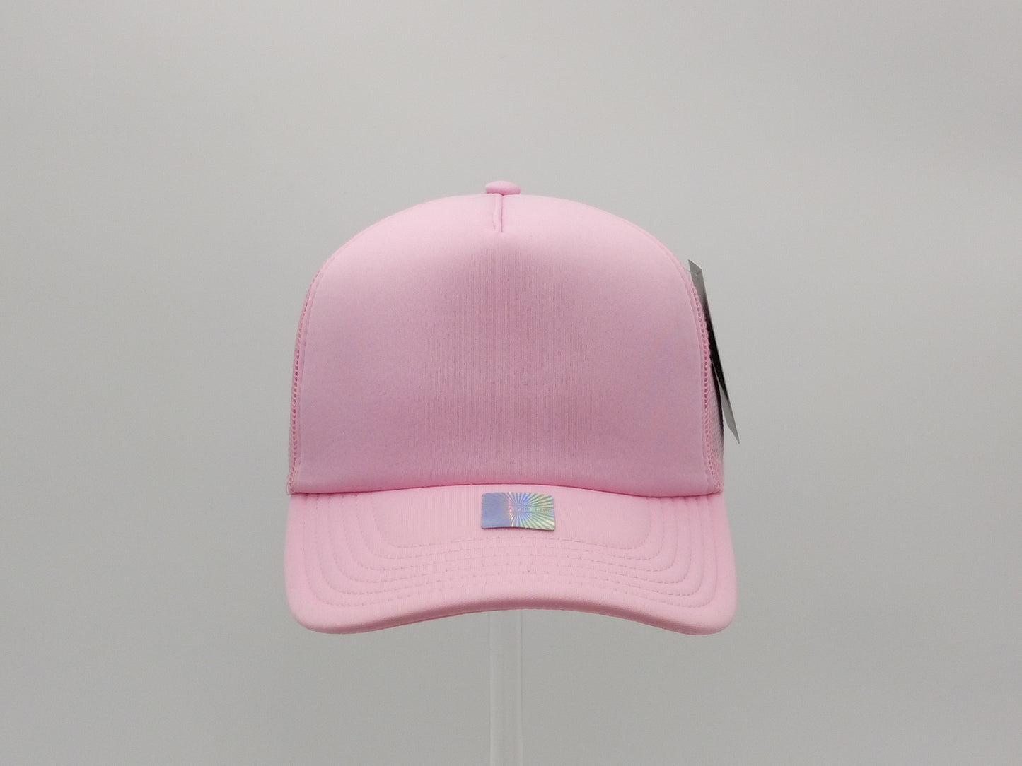 PINK FOAM TRUCKER CAP