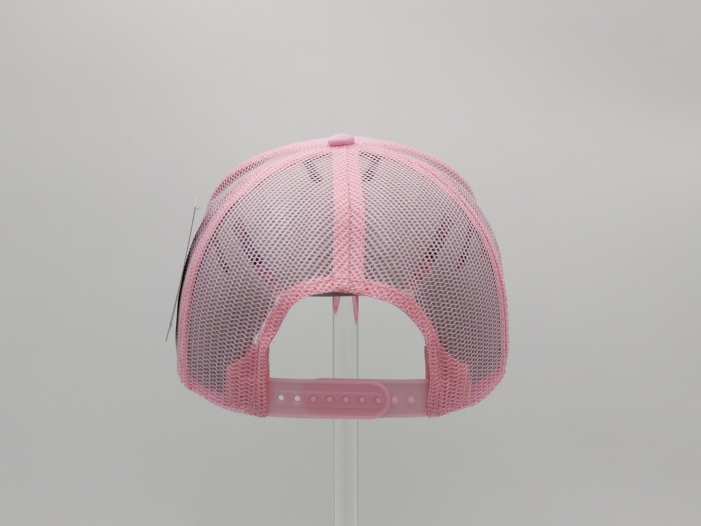 PINK FOAM TRUCKER CAP