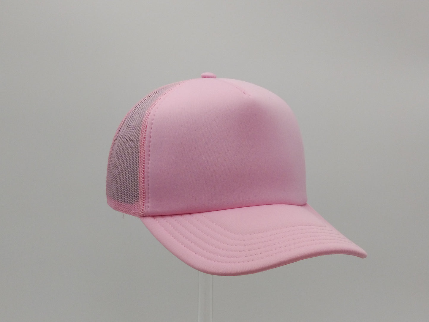 PINK FOAM TRUCKER CAP