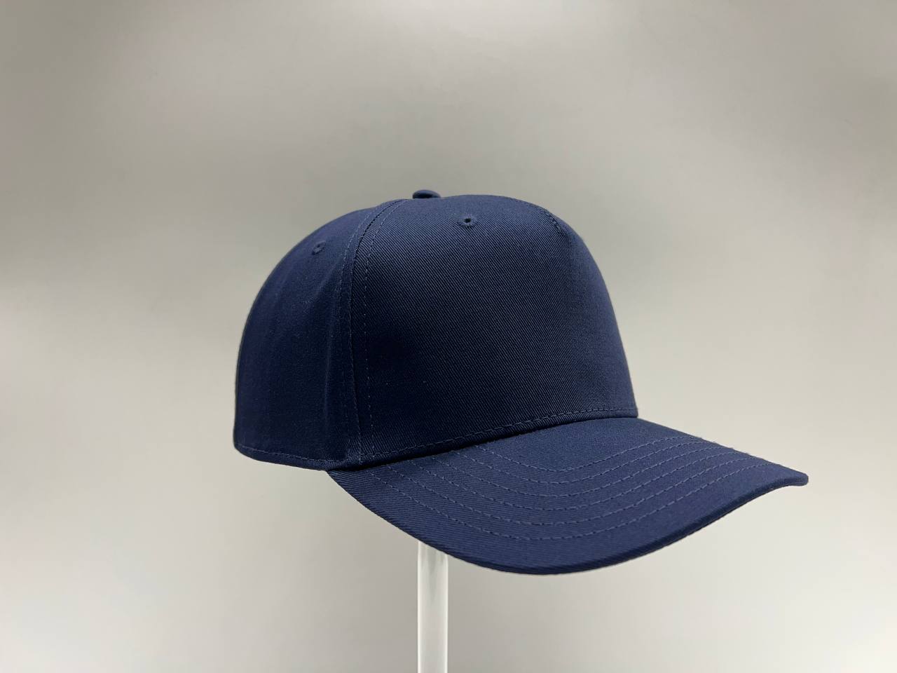 NAVY BLUE 5 PANEL CAP