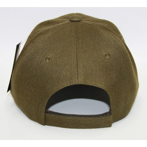 Sandwich Acrylic Khaki / Black