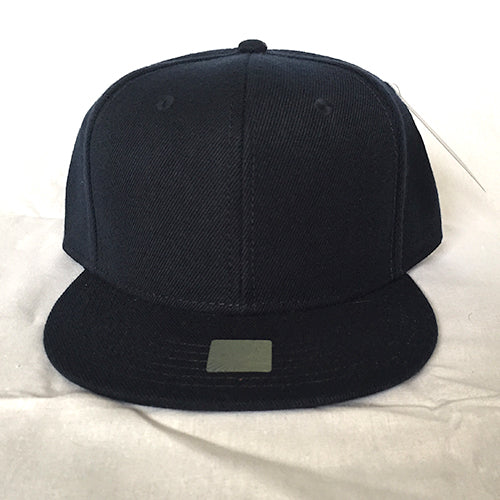 SnapBack Black