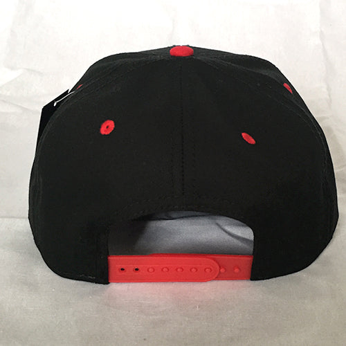 SnapBack Black/Red