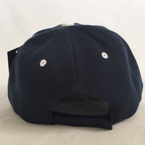Sandwich Acrylic Navy / White