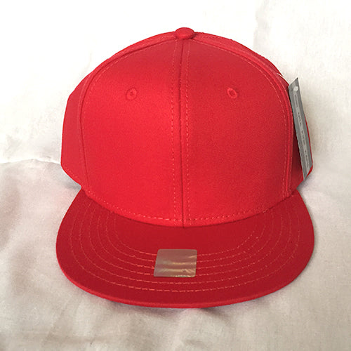 SnapBack Red