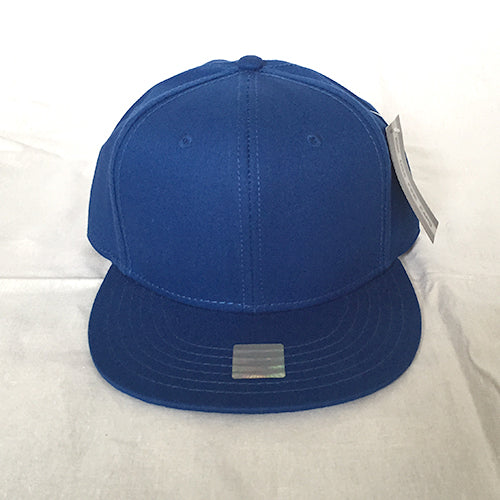 SnapBack Royal Blue