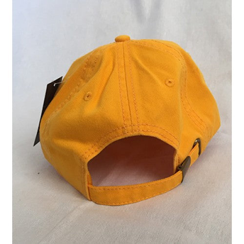 SAFETY YELLOW SOFT COTTON CAP