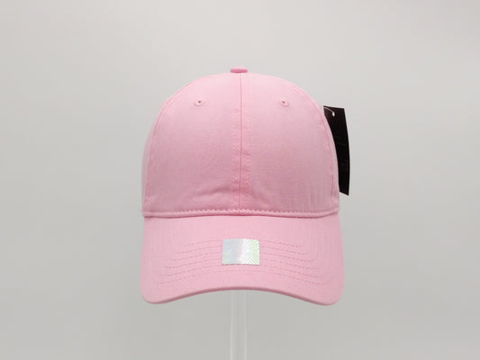 LIGHT PINK SOFT COTTON DAD CAP