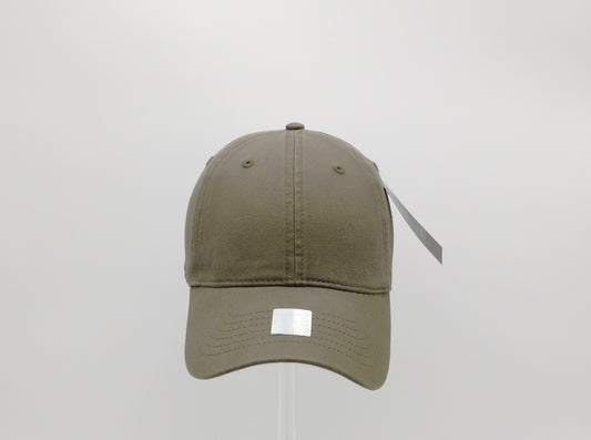 OLIVE GREEN SOFT COTTON DAD CAP