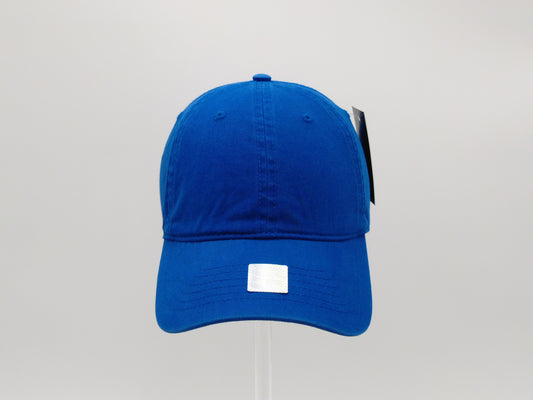 ROYAL BLUE SOFT COTTON DAD CAP