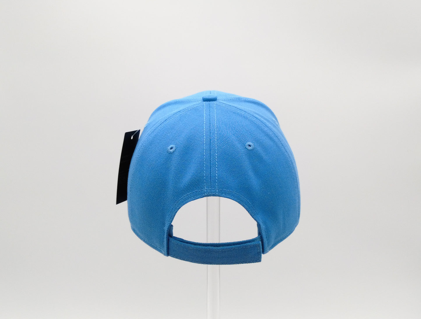 SKY BLUE ACRYLIC BASEBALL CAP