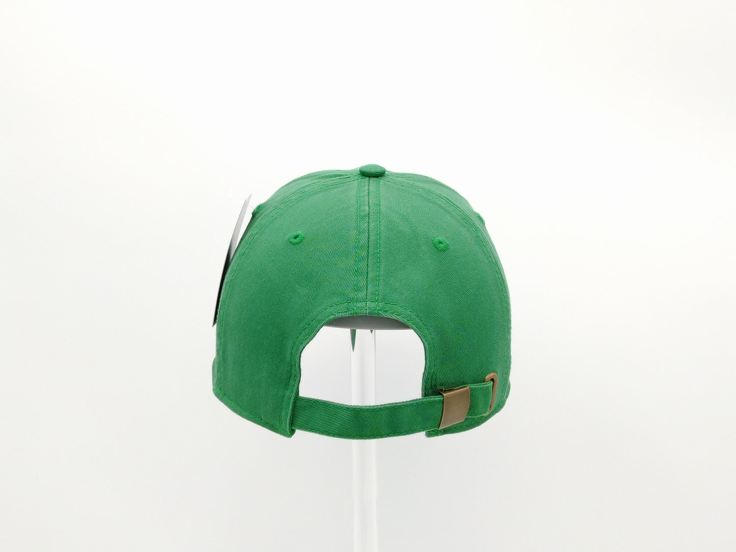 GREEN SOFT COTTON DAD CAP