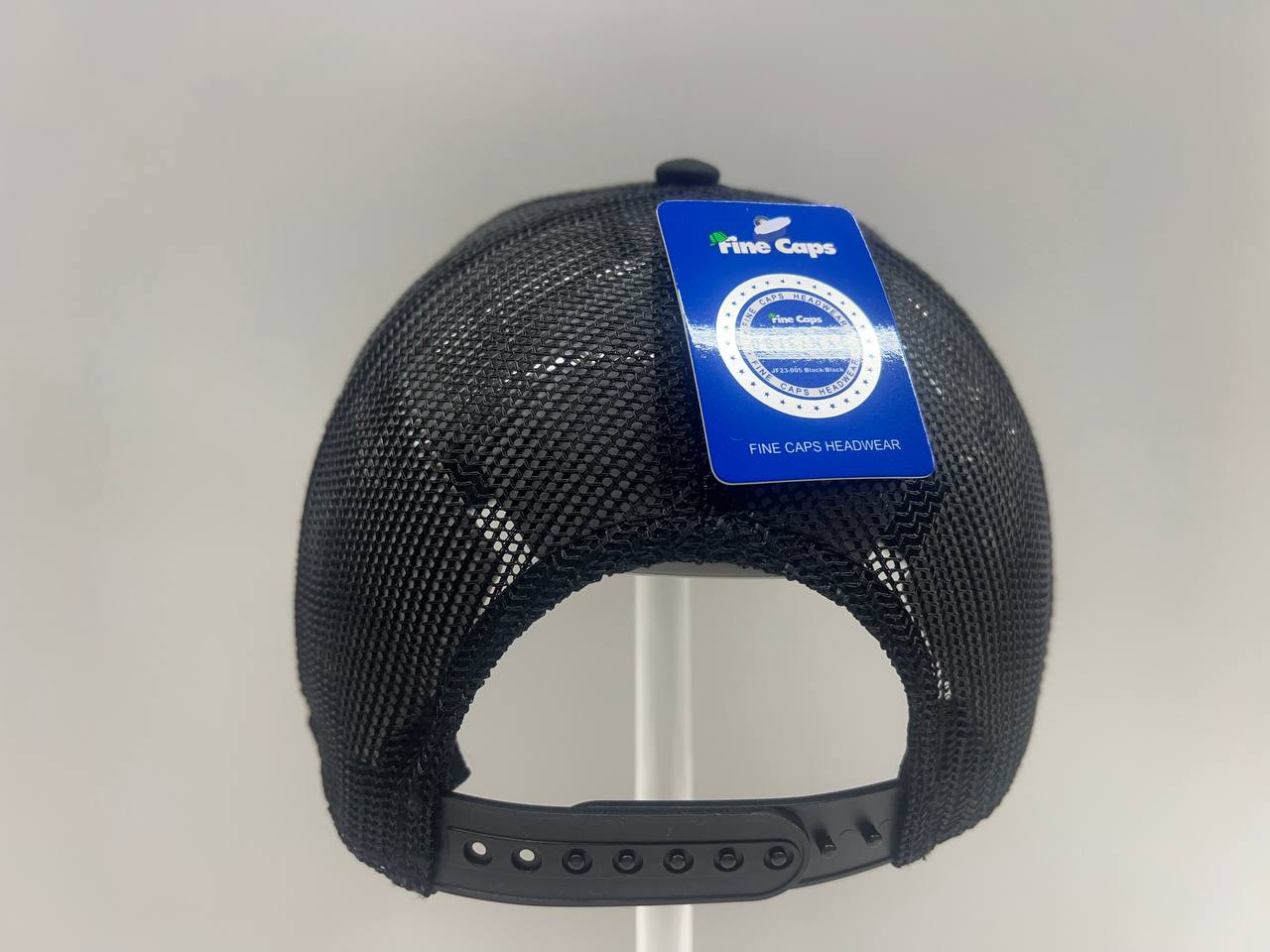 BLACK TRUCKER CAMBRIDGE