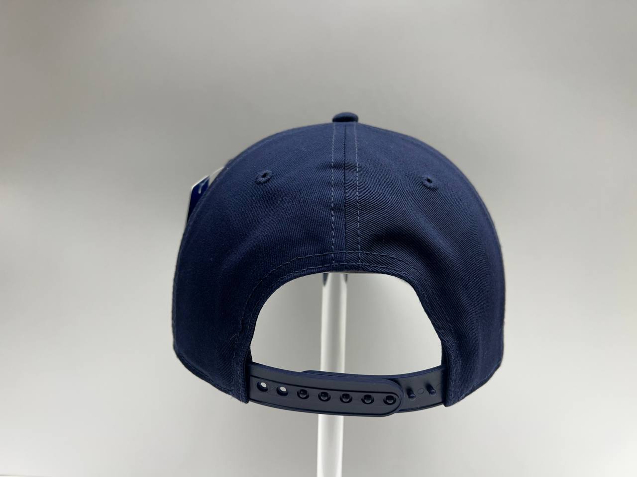 NAVY BLUE 5 PANEL CAP