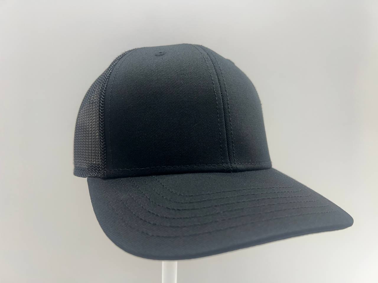 BLACK TRUCKER CAMBRIDGE