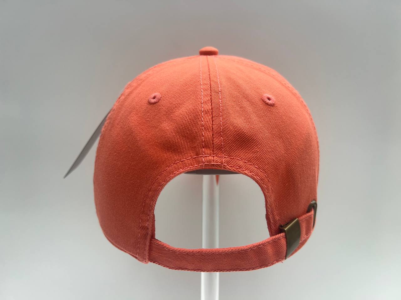 CORAL SOFT COTTON DAD CAP