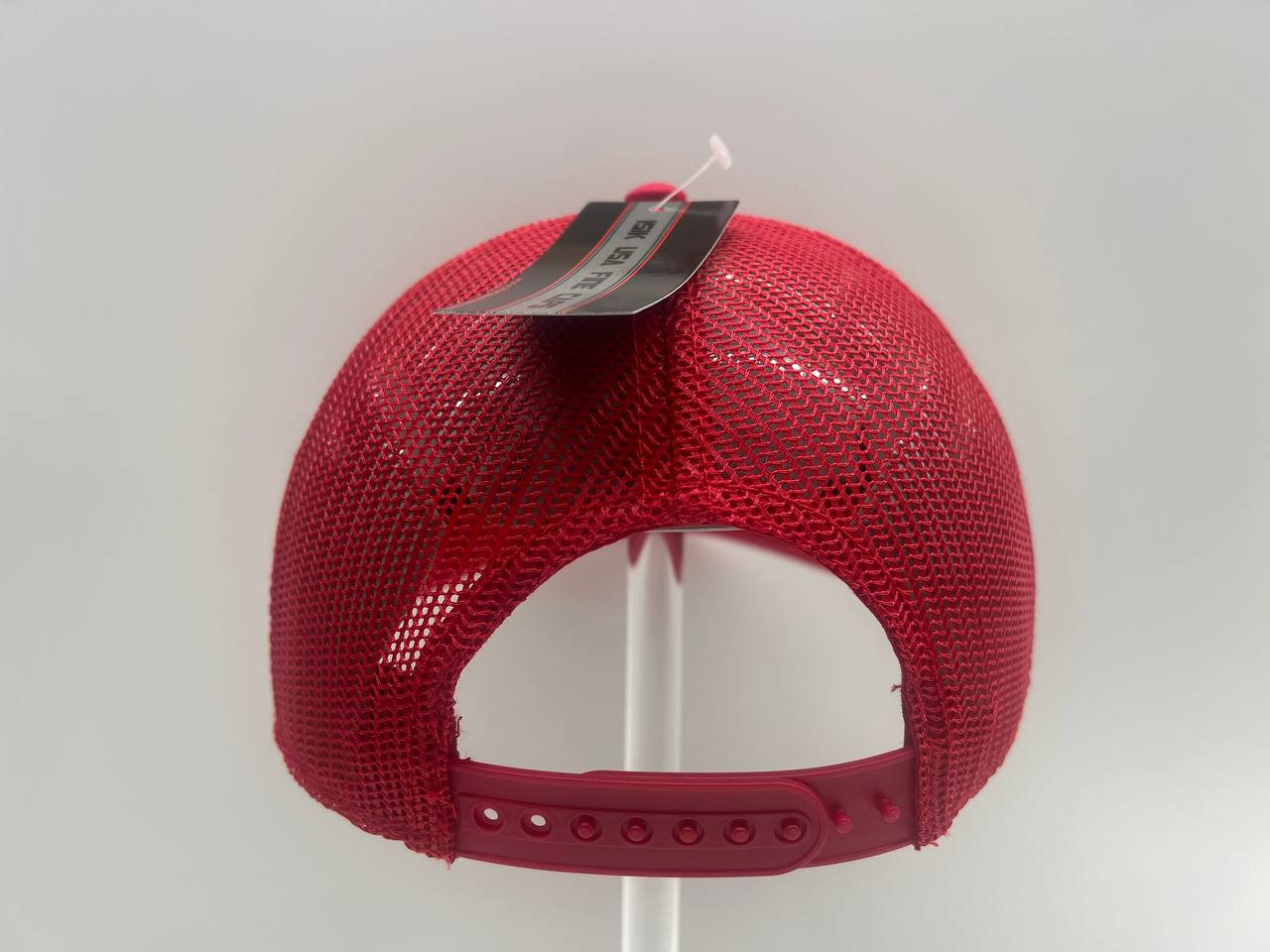 RED TRUCKER CAMBRIDGE