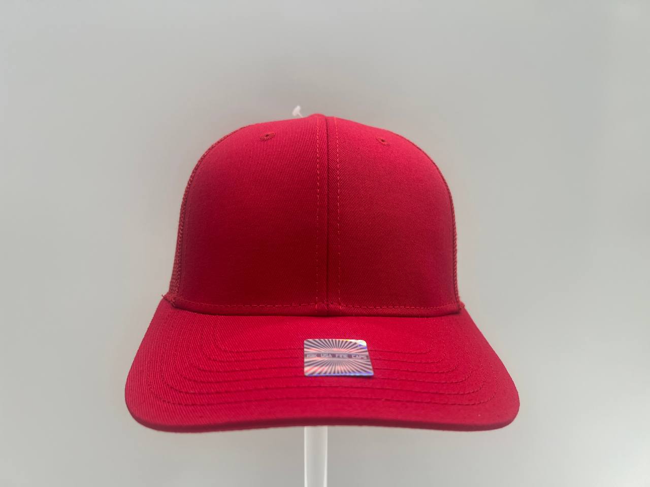 RED TRUCKER CAMBRIDGE