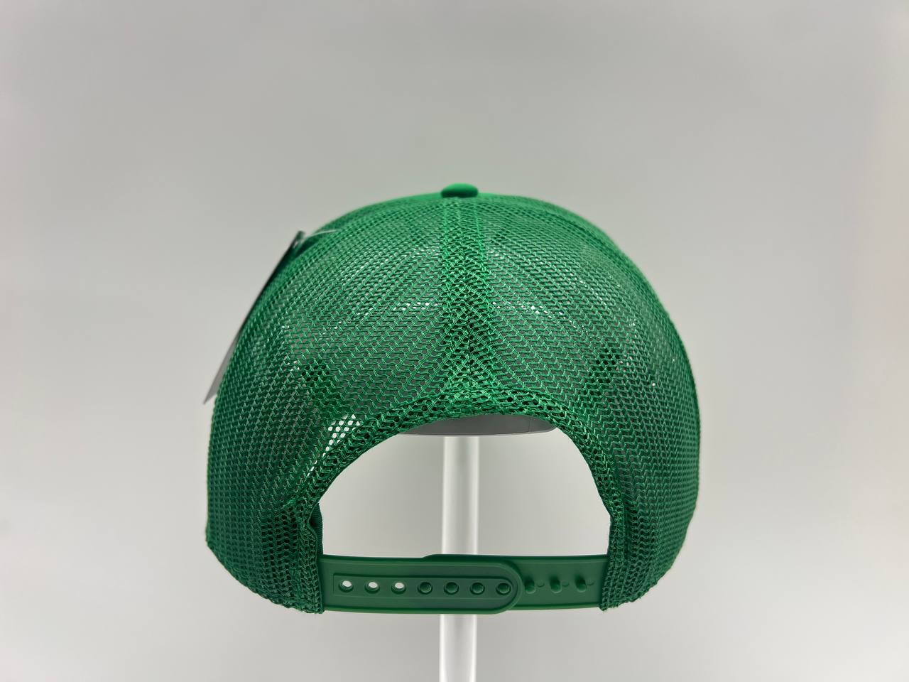 GREEN TRUCKER  CAP