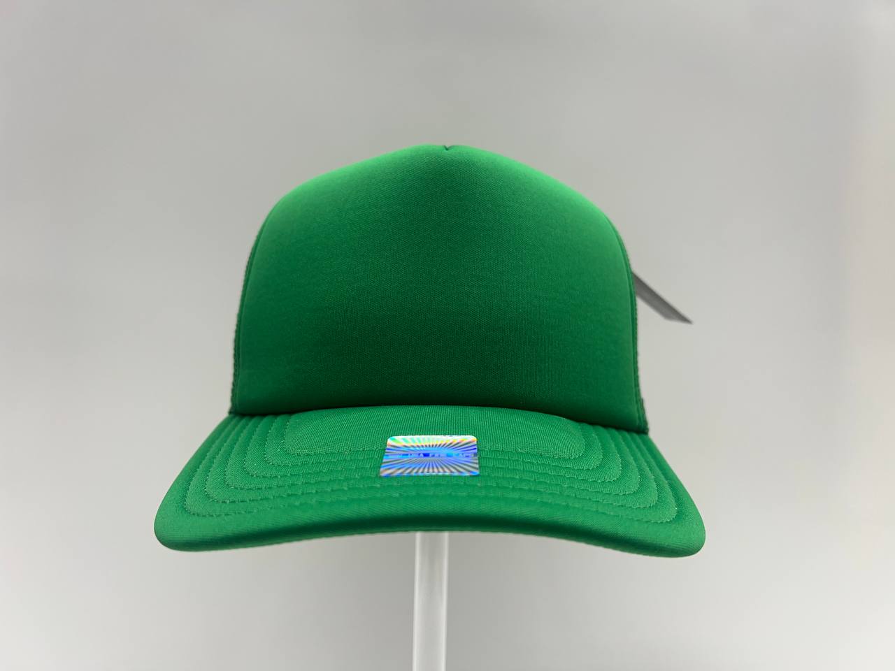 GREEN TRUCKER  CAP