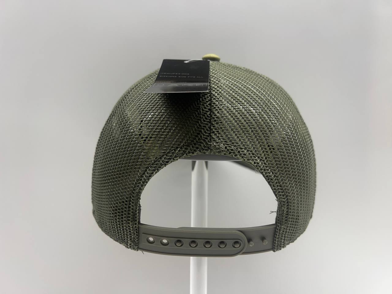 CAMO TRUCKER CAMBRIDGE