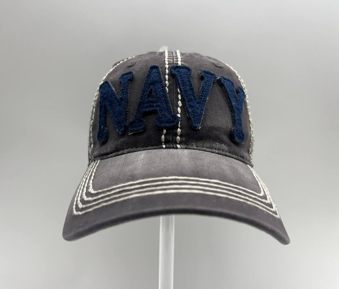 NAVY CAP