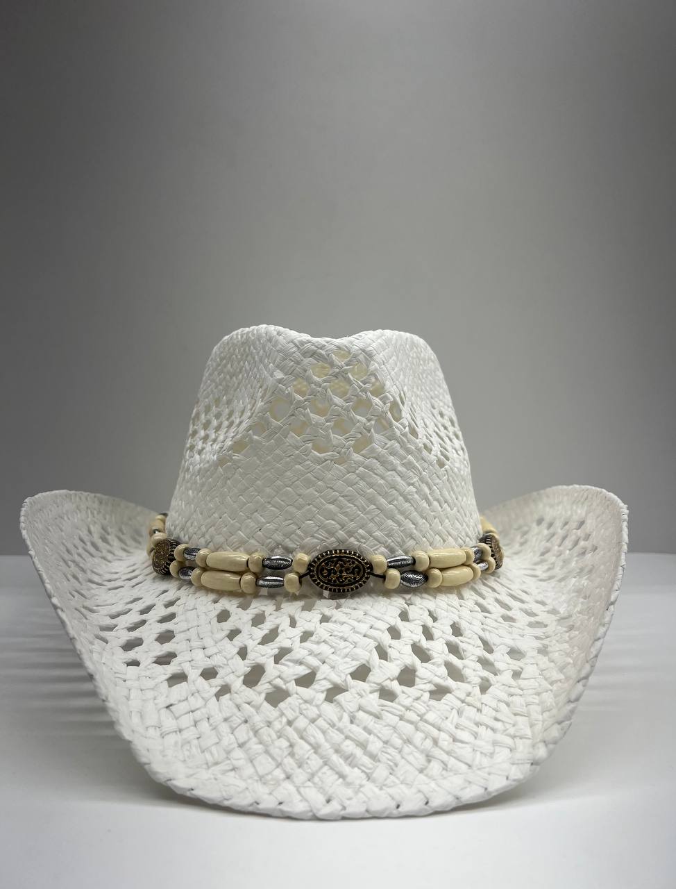 SC02 Straw Cowboy Hat
