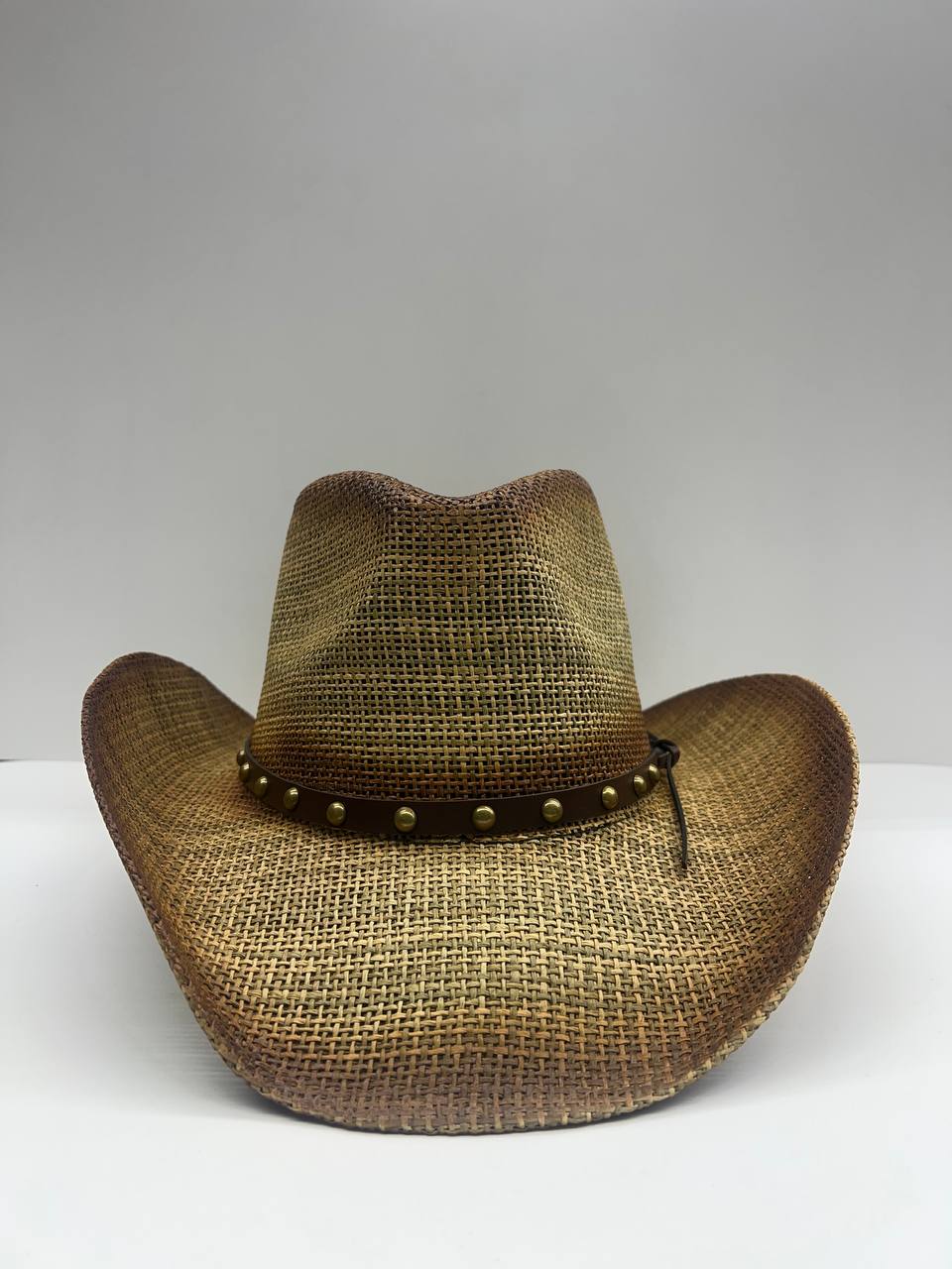 SC07 Straw Cowboy Hat