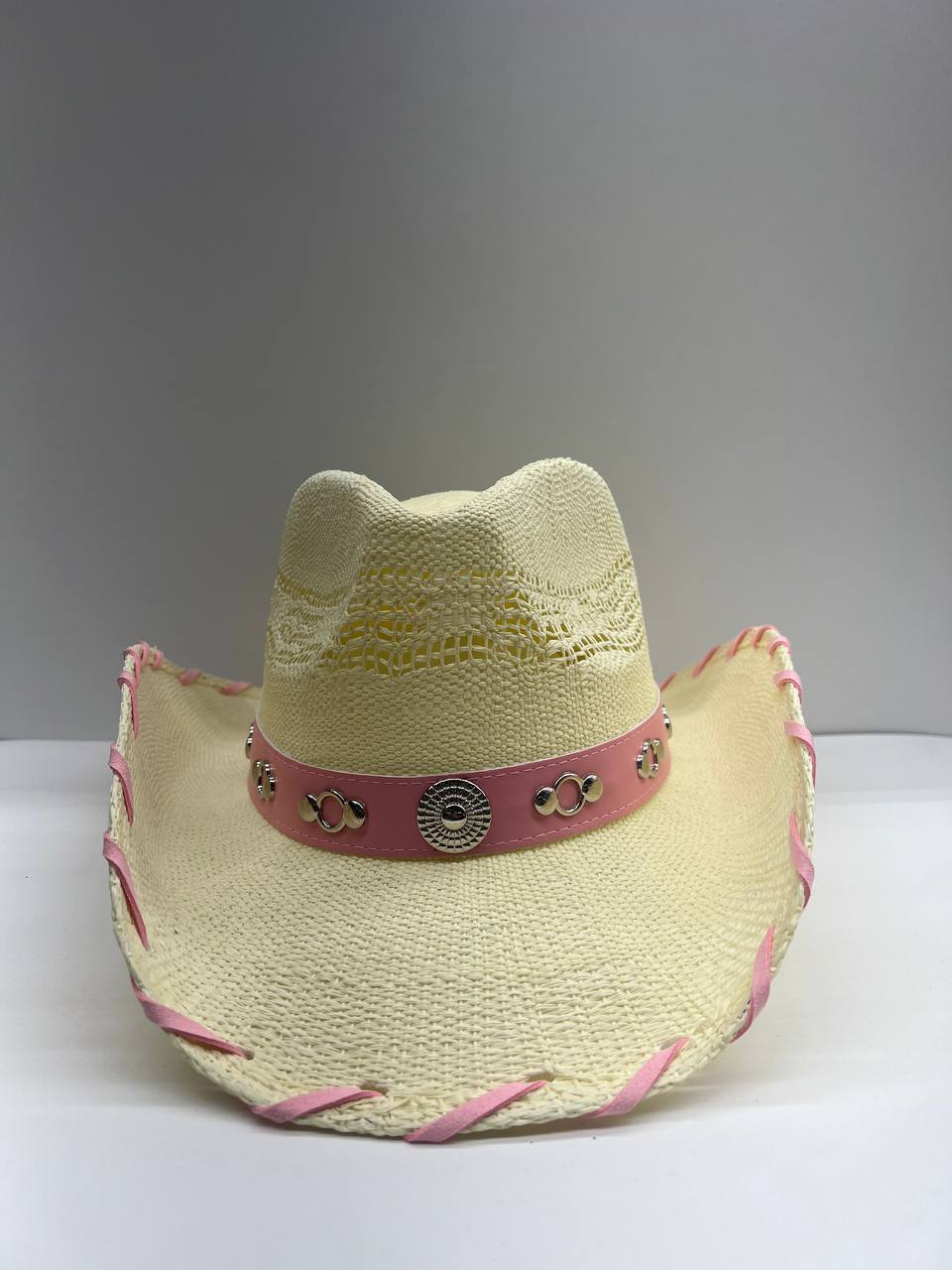 SC13 Straw Cowboy Hat