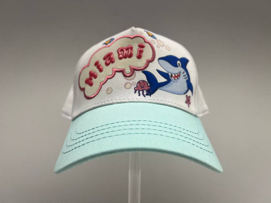 KIDS MIAMI CAP