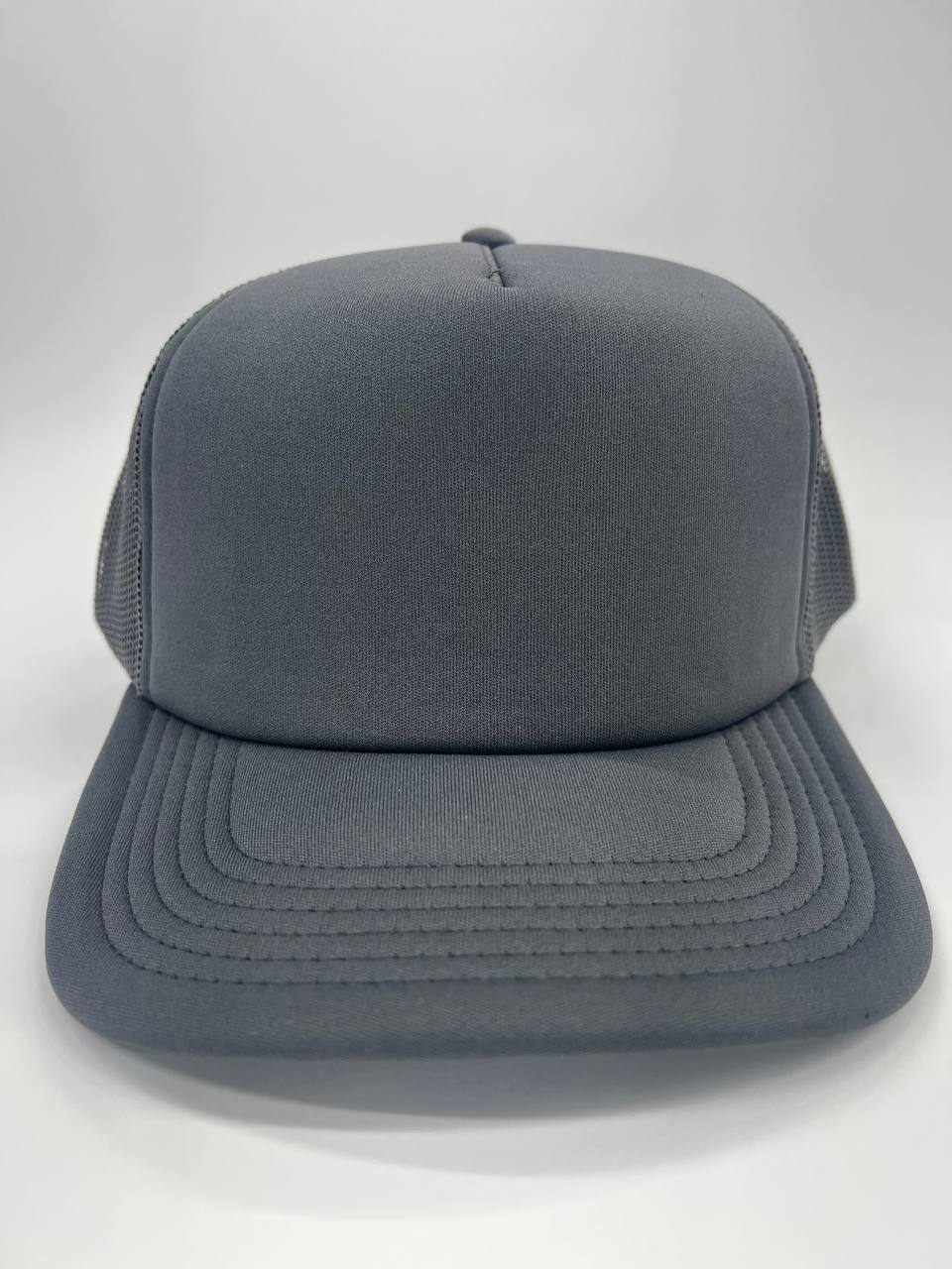 GREY FOAM TRUCKER CAP