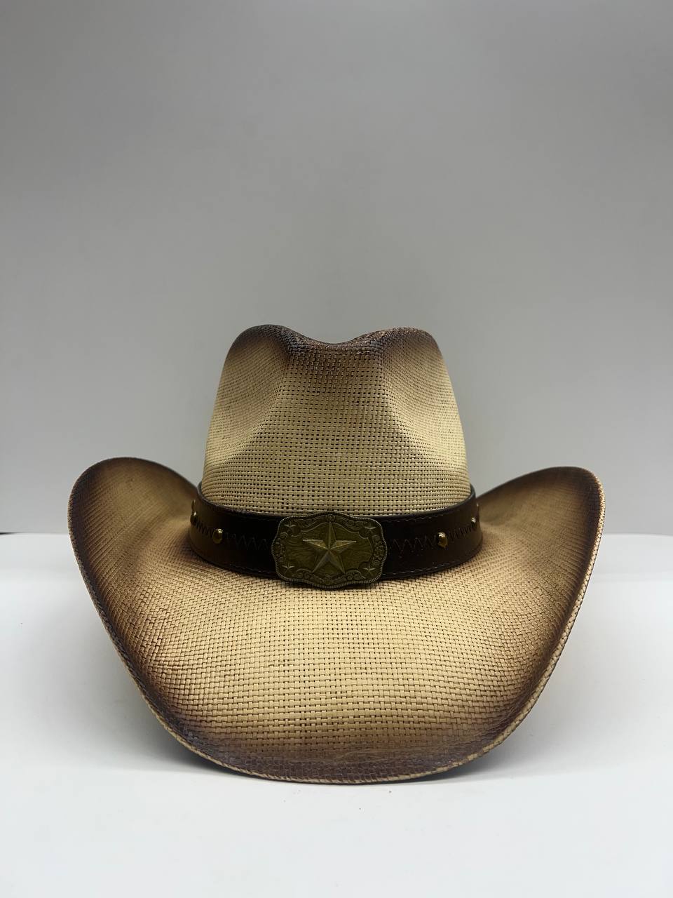 SC10 Straw Cowboy Hat
