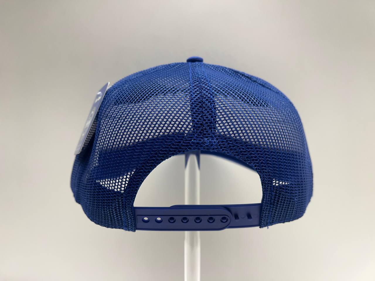 ROYAL BLUE MESH 5 PANEL CAP