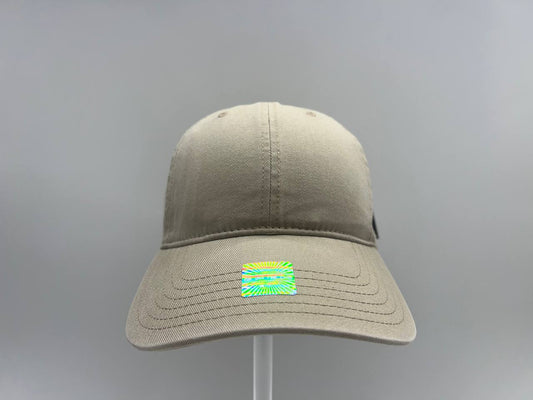 KHAKI SOFT COTTON CAP