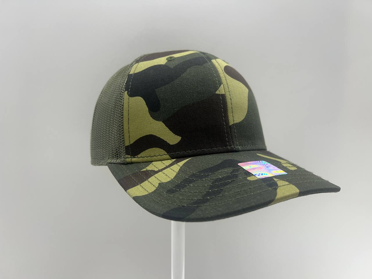 CAMO TRUCKER CAMBRIDGE