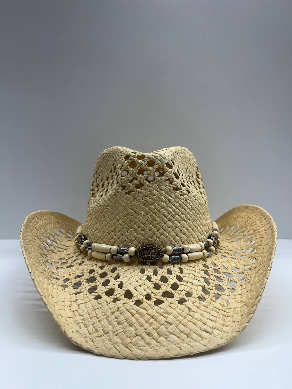 SC02 Straw Cowboy Hat
