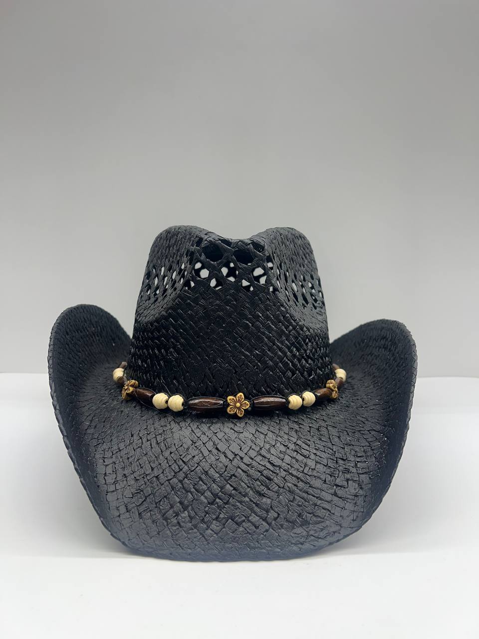 SC03 Straw Cowboy Hat