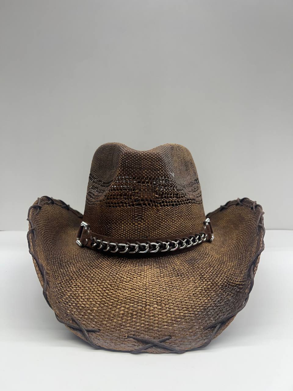 SC12 Straw Cowboy Hat