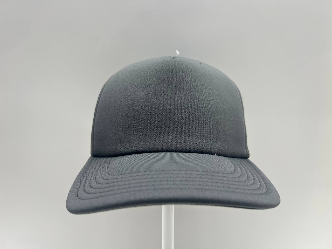 GREY FOAM TRUCKER CAP