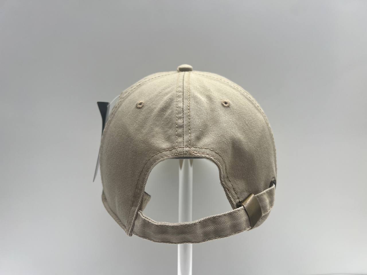 KHAKI SOFT COTTON CAP